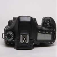 Used Canon EOS 80D Digital SLR Camera Body