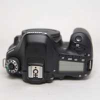 Used Canon EOS 80D Digital SLR Camera Body