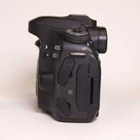 Used Canon EOS 80D Digital SLR Camera Body