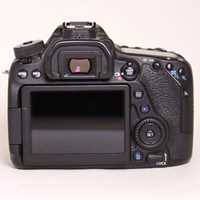 Used Canon EOS 80D Digital SLR Camera Body