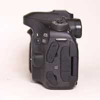 Used Canon EOS 80D Digital SLR Camera Body