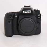 Used Canon EOS 80D Digital SLR Camera Body