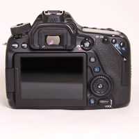 Used Canon EOS 80D Digital SLR Camera Body