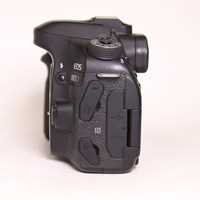 Used Canon EOS 80D Digital SLR Camera Body