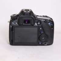 Used Canon EOS 80D Digital SLR Camera Body