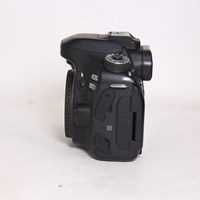 Used Canon EOS 80D Digital SLR Camera Body