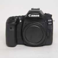 Used Canon EOS 80D Digital SLR Camera Body