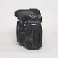 Used Canon EOS 80D Digital SLR Camera Body