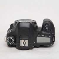 Used Canon EOS 80D Digital SLR Camera Body