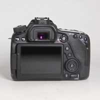 Used Canon EOS 80D Digital SLR Camera Body