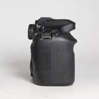 Used Canon EOS 80D Digital SLR Camera Body