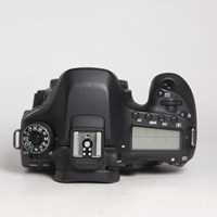 Used Canon EOS 80D Digital SLR Camera Body