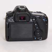 Used Canon EOS 80D Digital SLR Camera Body