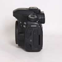 Used Canon EOS 80D Digital SLR Camera Body