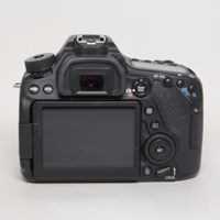 Used Canon EOS 80D Digital SLR Camera Body