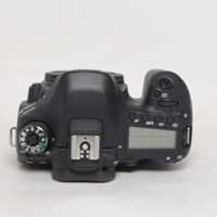 Used Canon EOS 80D Digital SLR Camera Body