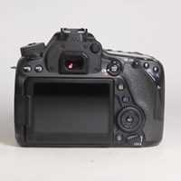 Used Canon EOS 80D Digital SLR Camera Body