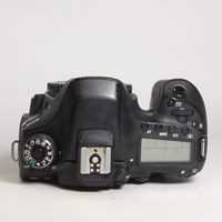 Used Canon EOS 80D Digital SLR Camera Body