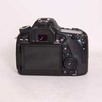 Used Canon EOS 80D Digital SLR Camera Body