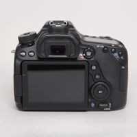 Used Canon EOS 80D Digital SLR Camera Body