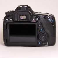 Used Canon EOS 80D Digital SLR Camera Body