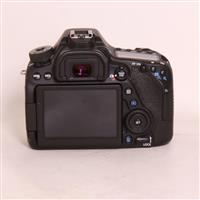 Used Canon EOS 80D Digital SLR Camera Body