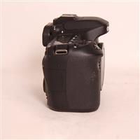 Used Canon EOS 80D Digital SLR Camera Body