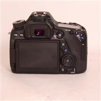 Used Canon EOS 80D Digital SLR Camera Body