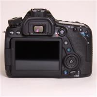 Used Canon EOS 80D Digital SLR Camera Body