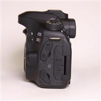 Used Canon EOS 80D Digital SLR Camera Body