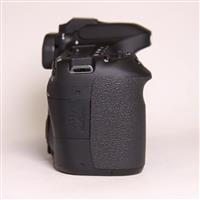 Used Canon EOS 80D Digital SLR Camera Body