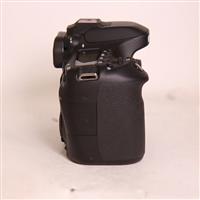 Used Canon EOS 80D Digital SLR Camera Body