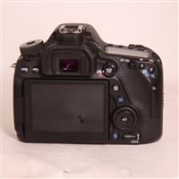 Used Canon EOS 80D Digital SLR Camera Body