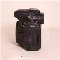 Used Canon EOS 80D Digital SLR Camera Body