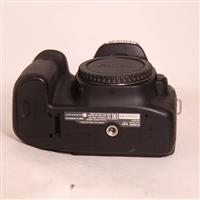 Used Canon EOS 80D Digital SLR Camera Body