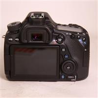 Used Canon EOS 80D Digital SLR Camera Body