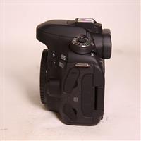 Used Canon EOS 80D Digital SLR Camera Body