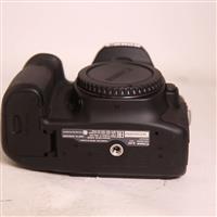 Used Canon EOS 80D Digital SLR Camera Body