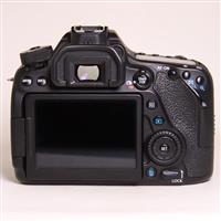 Used Canon EOS 80D Digital SLR Camera Body