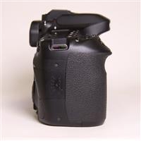 Used Canon EOS 80D Digital SLR Camera Body