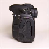 Used Canon EOS 80D Digital SLR Camera Body