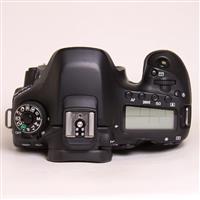 Used Canon EOS 80D Digital SLR Camera Body