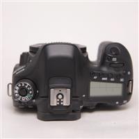 Used Canon EOS 80D Digital SLR Camera Body