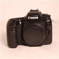 Used Canon EOS 80D Digital SLR Camera Body