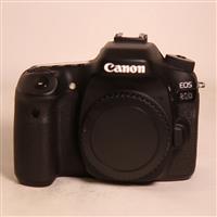 Used Canon EOS 80D Digital SLR Camera Body