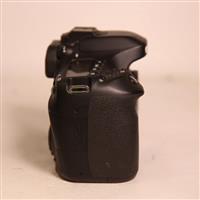 Used Canon EOS 80D Digital SLR Camera Body