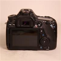 Used Canon EOS 80D Digital SLR Camera Body