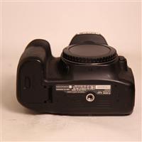 Used Canon EOS 80D Digital SLR Camera Body