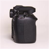 Used Canon EOS 80D Digital SLR Camera Body