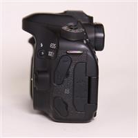 Used Canon EOS 80D Digital SLR Camera Body